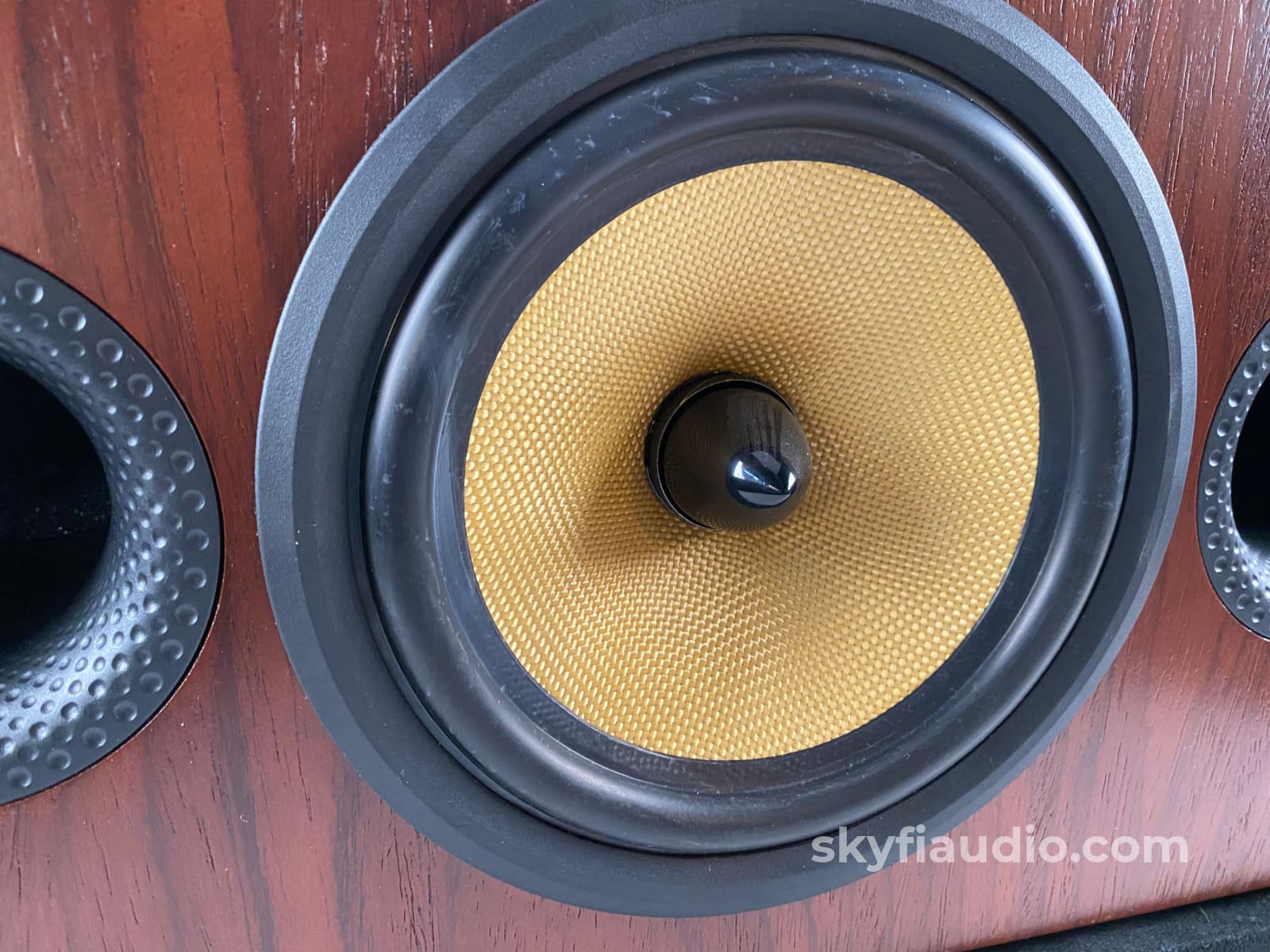 Bowers & Wilkins (B&W) Cdm Cnt Center Channel Theater Speaker Speakers
