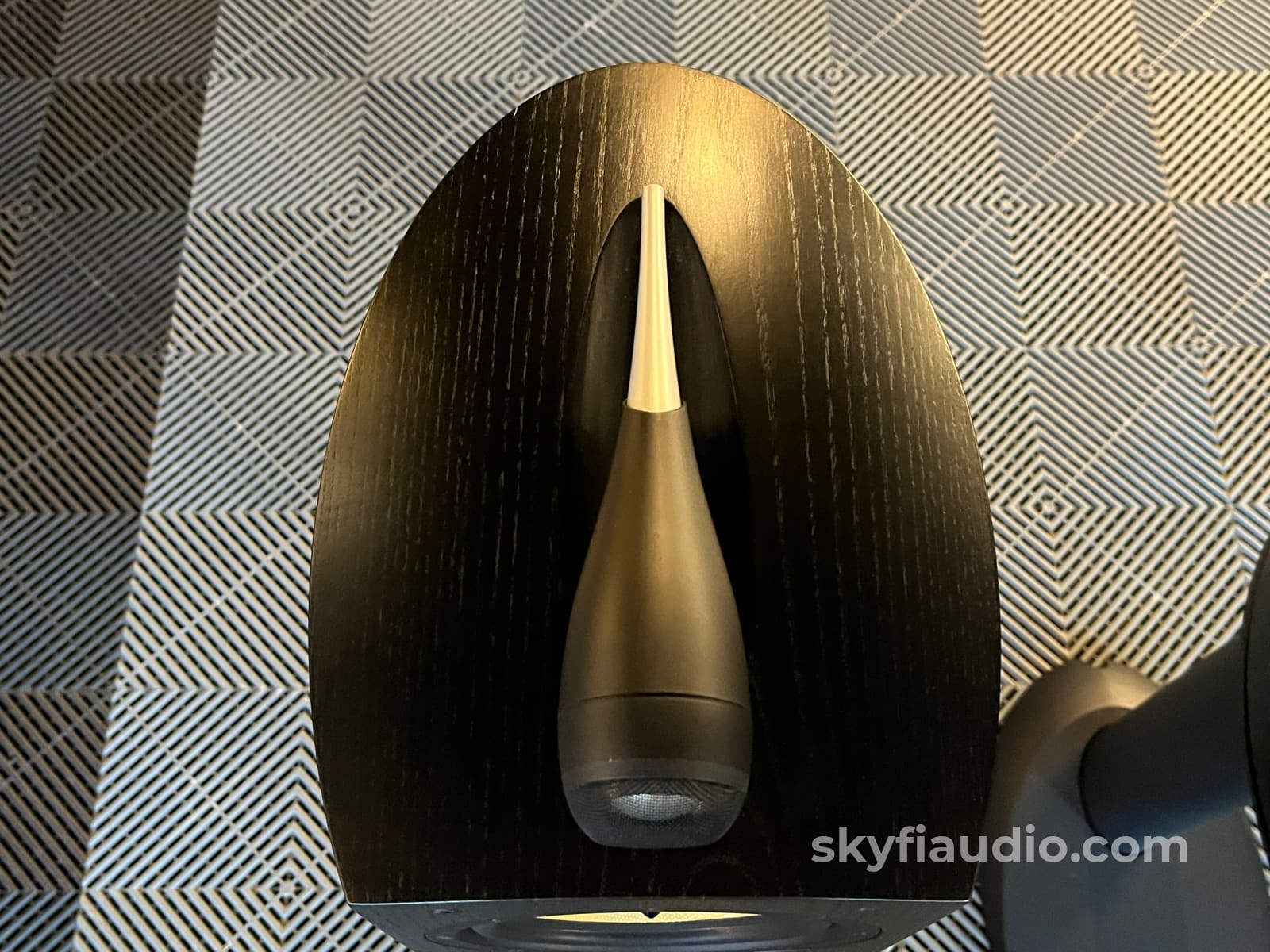 Bowers and Wilkins B&W Nautilus 805 Speakers W/ Stands Speakers