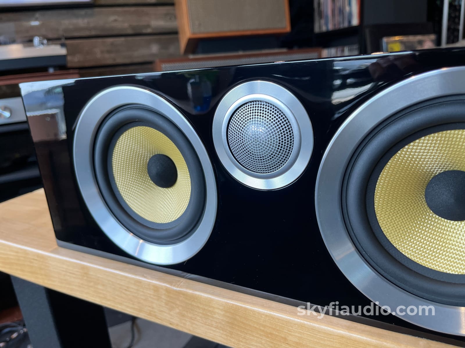 Bowers & Wilkins CM Centre S2 Center Channel Speaker - Speakers