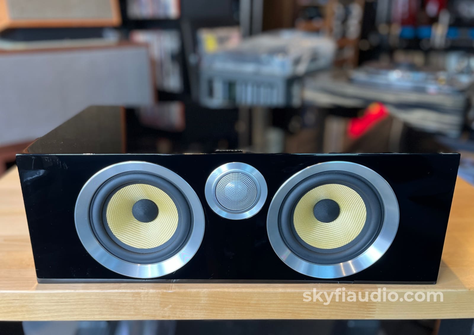 Bowers & Wilkins CM Centre S2 Center Channel Speaker - Speakers