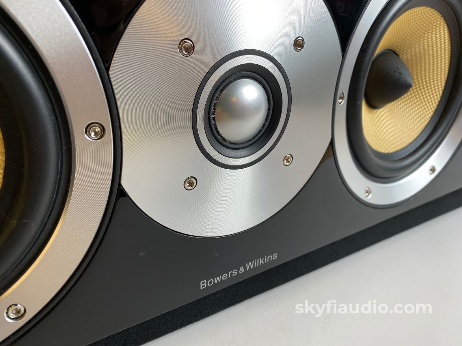Bowers & Wilkins Cm Centre Speaker Speakers
