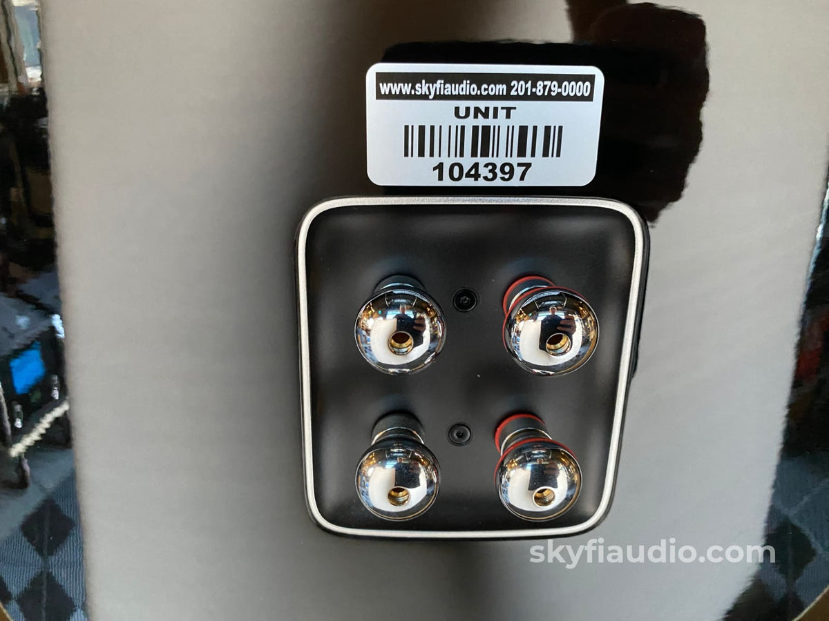 Bowers & Wilkins Htm4 D2 Diamond Center Channel In Gloss Black Reczhufeta7Kaa1Dd
