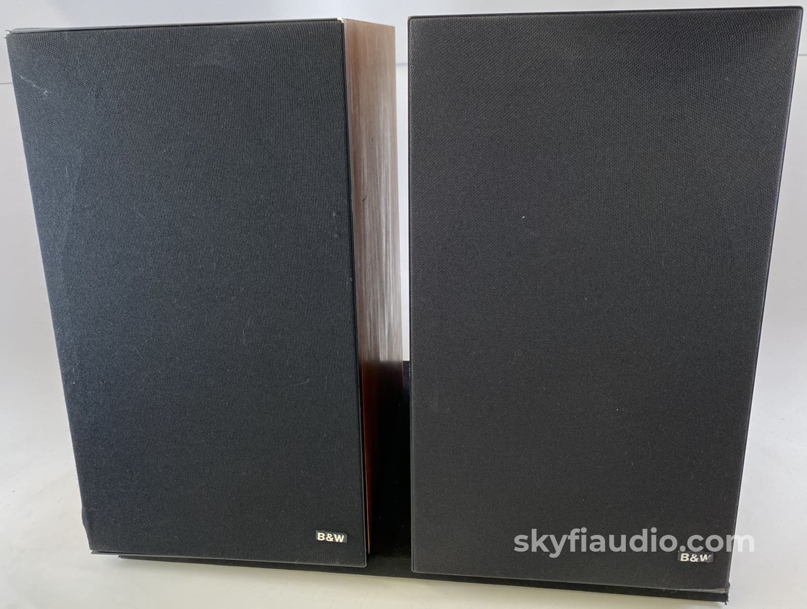 Bowers & Wilkins Matrix 1 Vintage Speakers - Restored