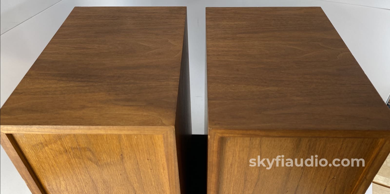 Bowers & Wilkins Matrix 1 Vintage Speakers - Restored