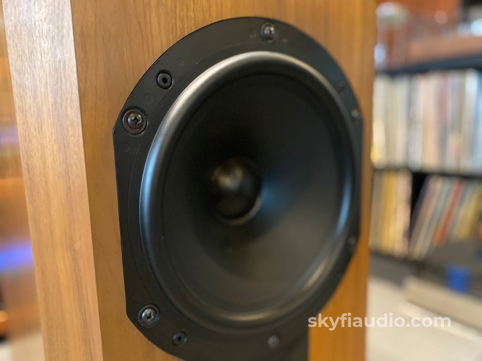 Bowers & Wilkins Matrix 801 Series Ii Vintage Studio Monitor Speakers - Wow!