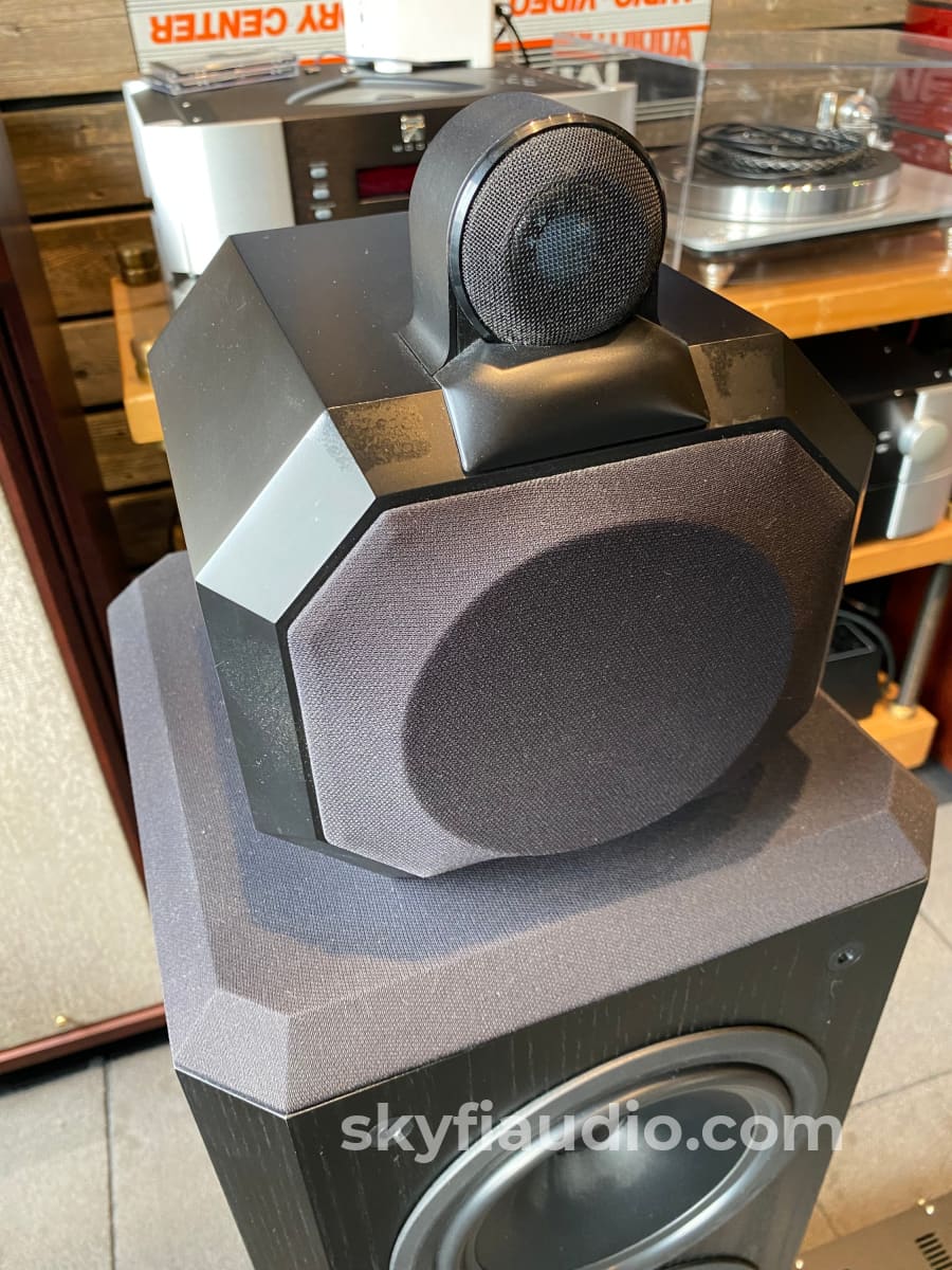 Bowers & Wilkins Matrix 802 Series 3 - Full Collector Set Krell Baf Filter! Speakers