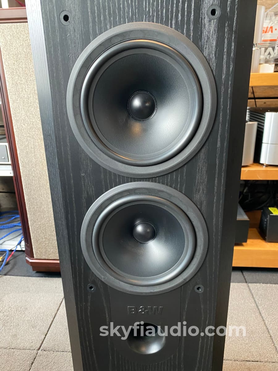 Bowers & Wilkins Matrix 802 Series 3 - Full Collector Set Krell Baf Filter! Speakers