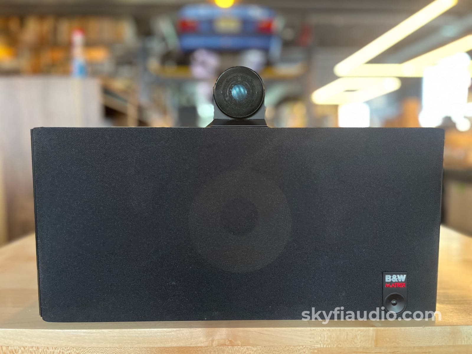 Bowers & Wilkins Matrix HTM Center Channel Speaker Speakers