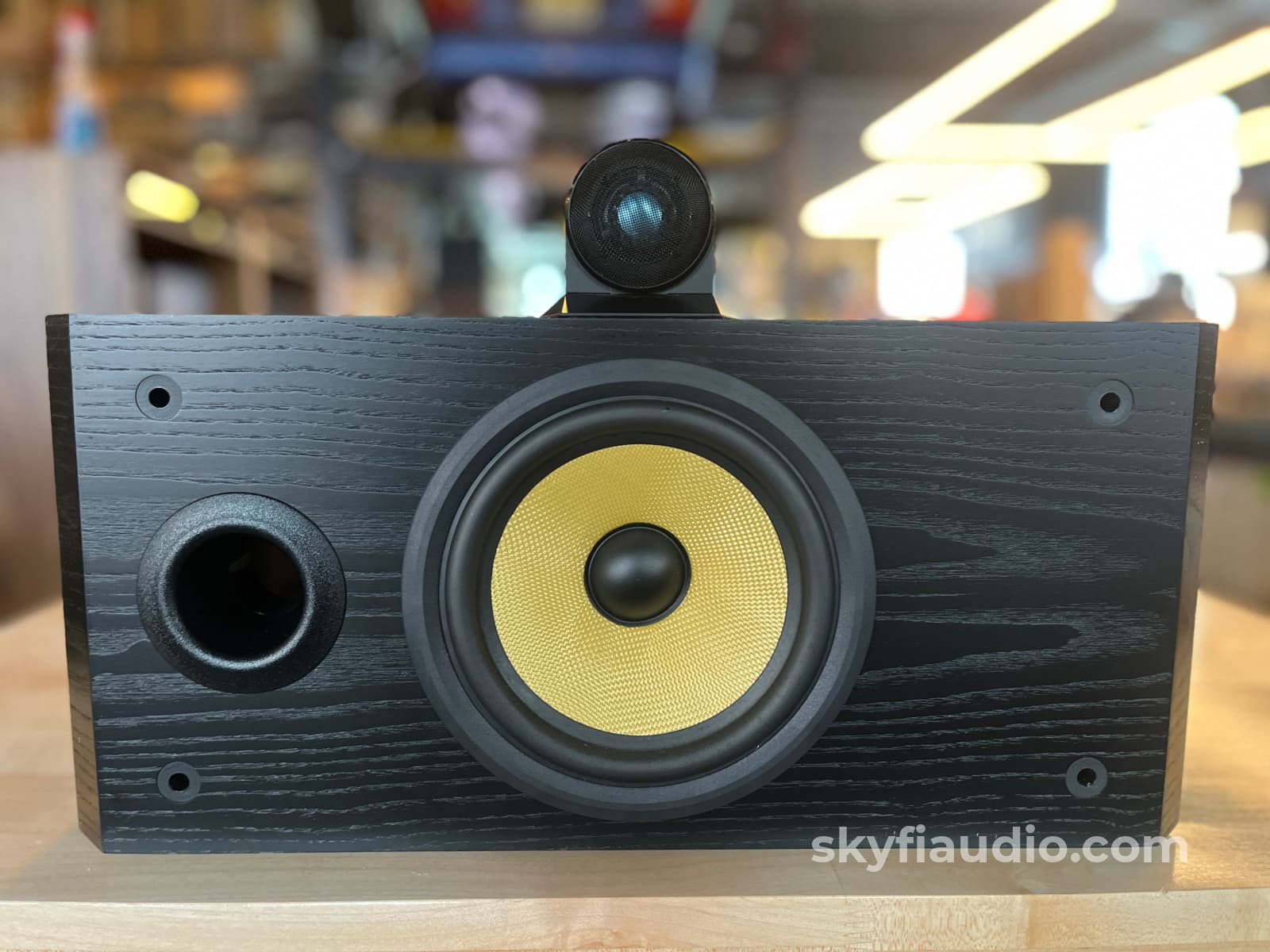 Bowers & Wilkins Matrix HTM Center Channel Speaker Speakers