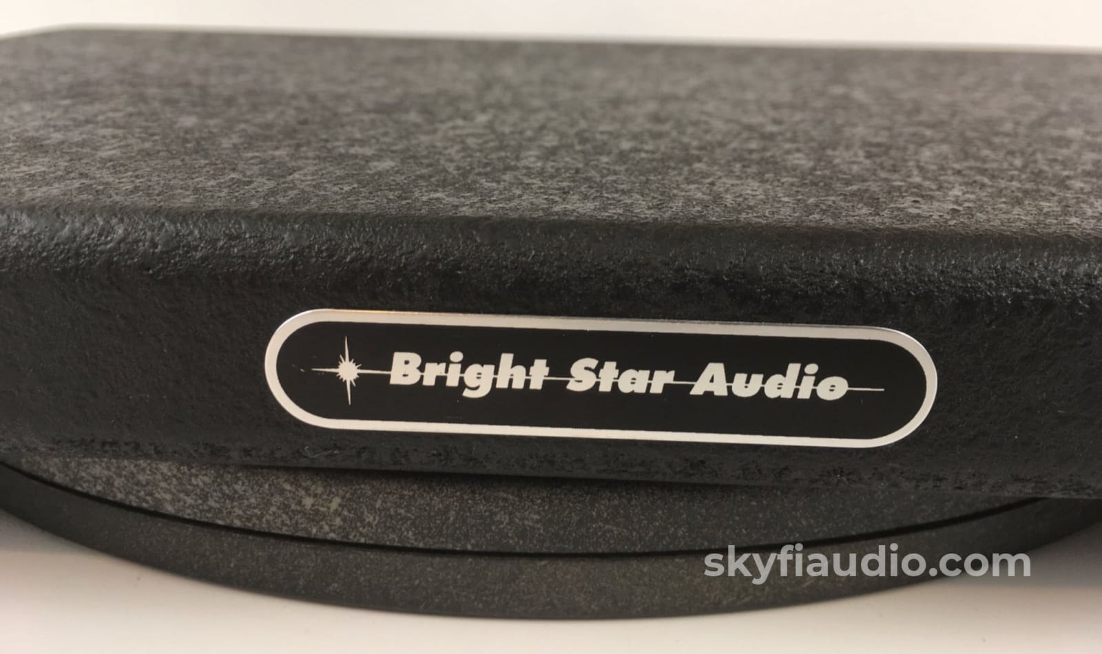 Bright Star Audio Isolation Base - Small Size Accessory