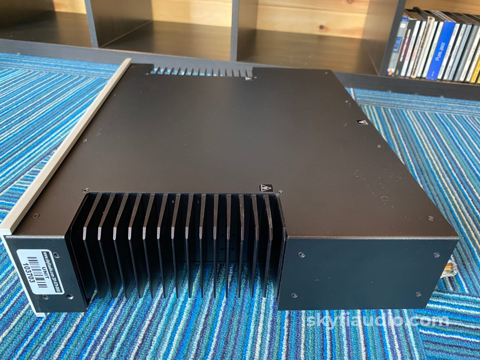 Bryston 2.5B³ Cubed Balanced Stereo/Dual-Mono Power Amplifier