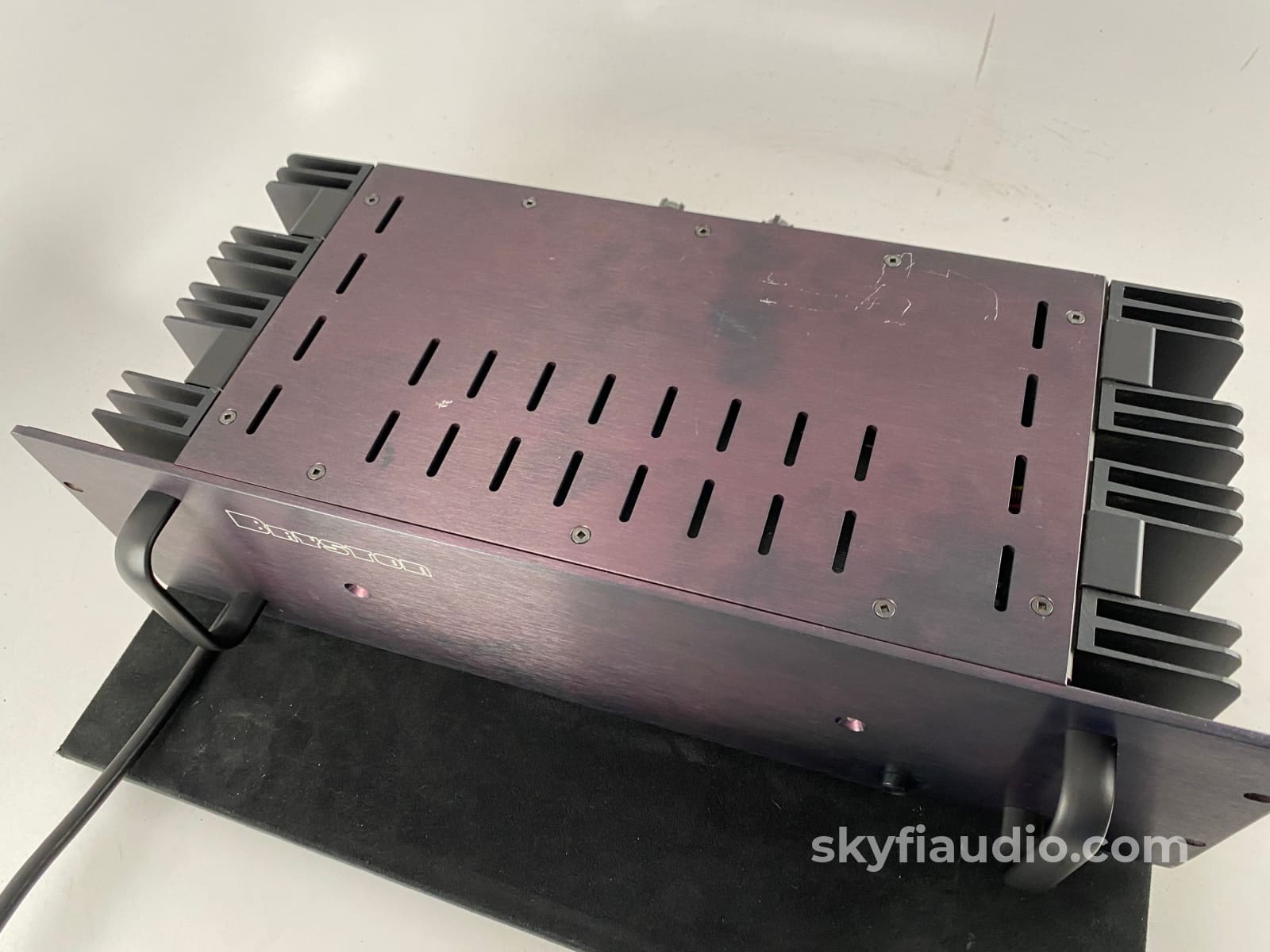 Bryston 3B Solid State Stereo Amplifier