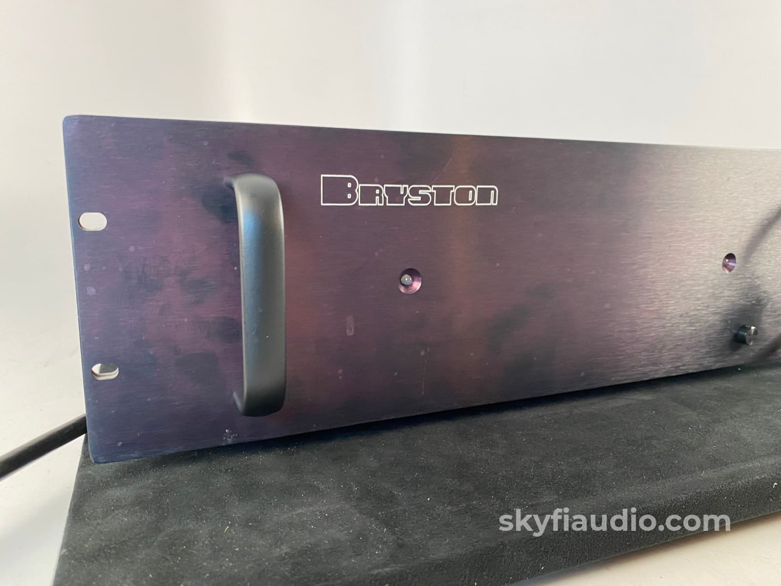 Bryston 3B Solid State Stereo Amplifier