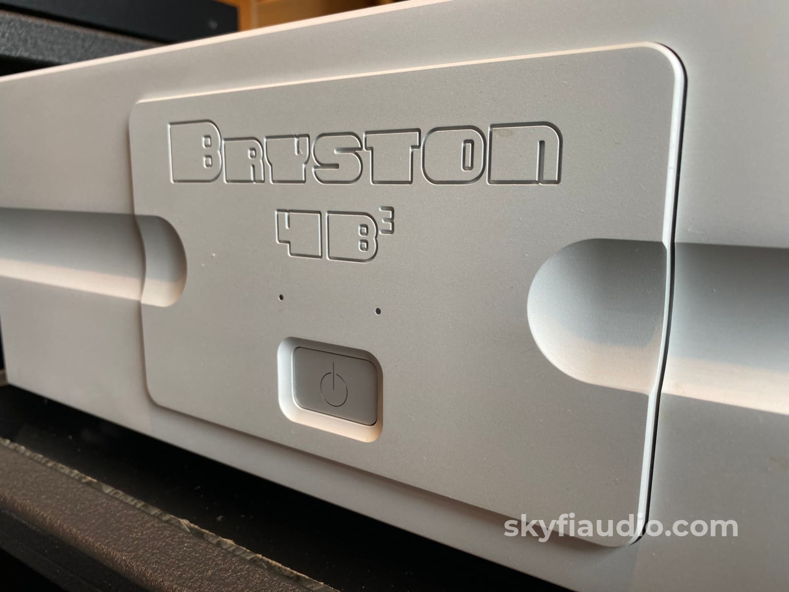Bryston 4B³ Cubed Stereo Power Amplifier