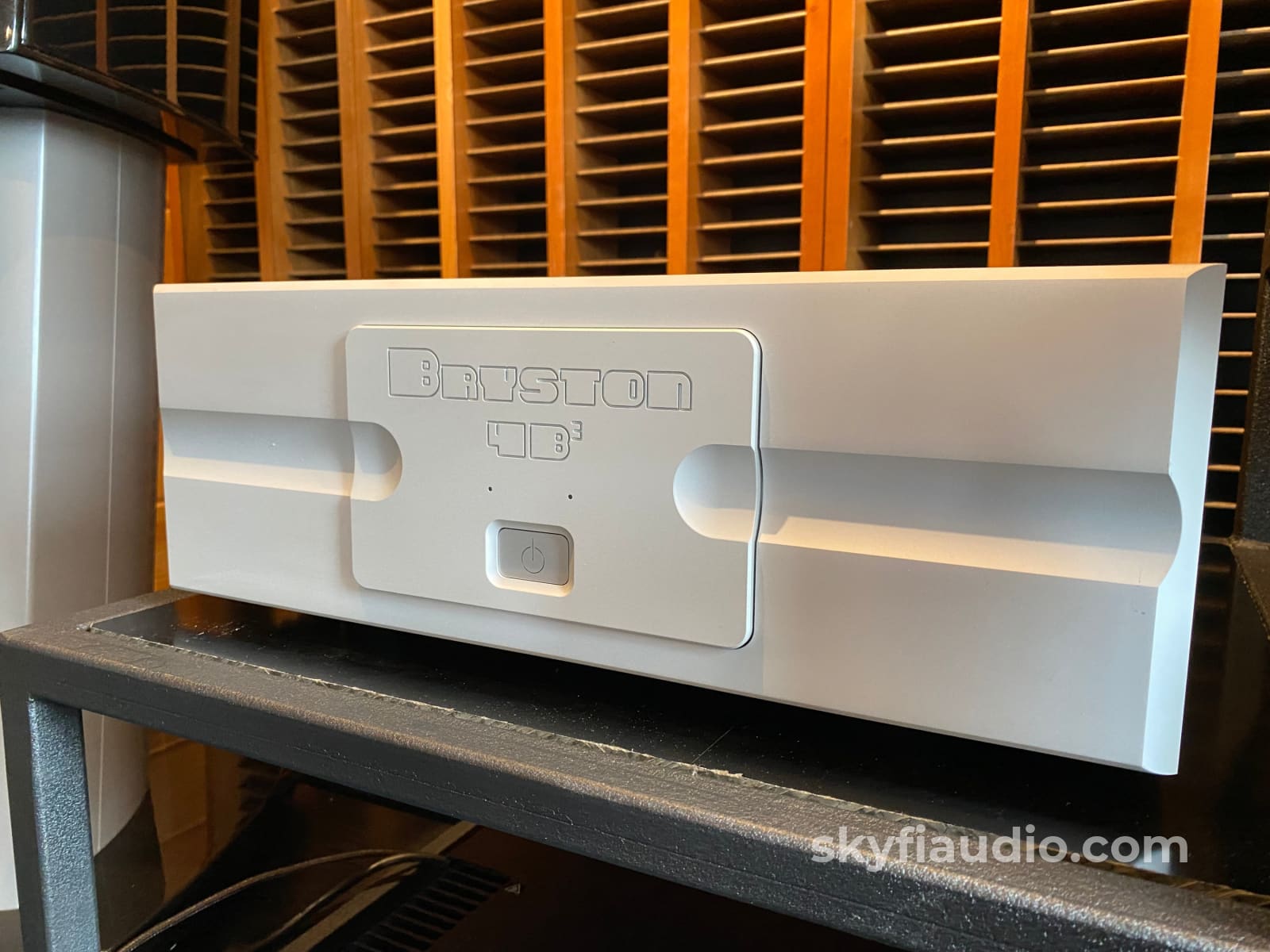 Bryston 4B³ Cubed Stereo Power Amplifier