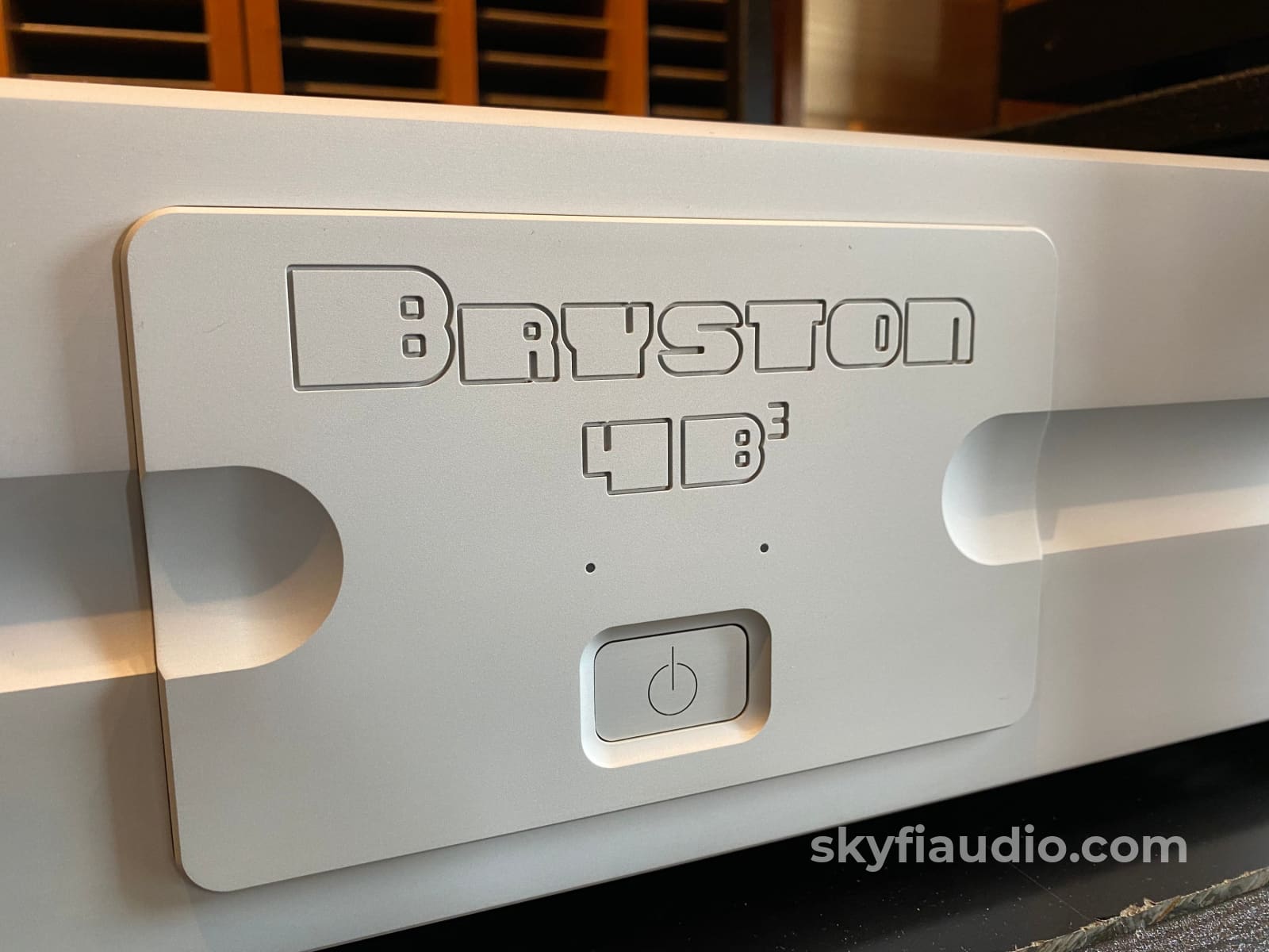 Bryston 4B³ Cubed Stereo Power Amplifier