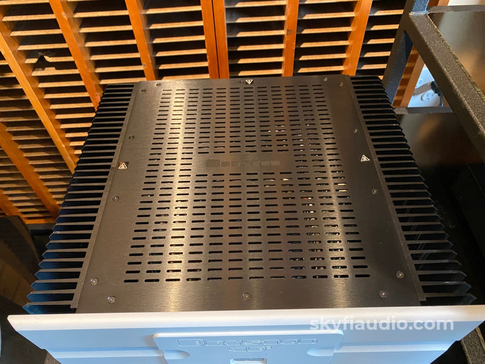 Bryston 4B³ Cubed Stereo Power Amplifier