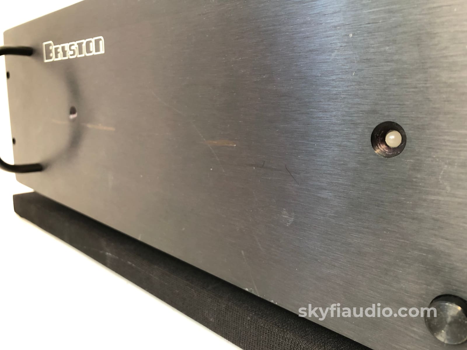 Bryston 4B Solid State Stereo Amplifier 250W