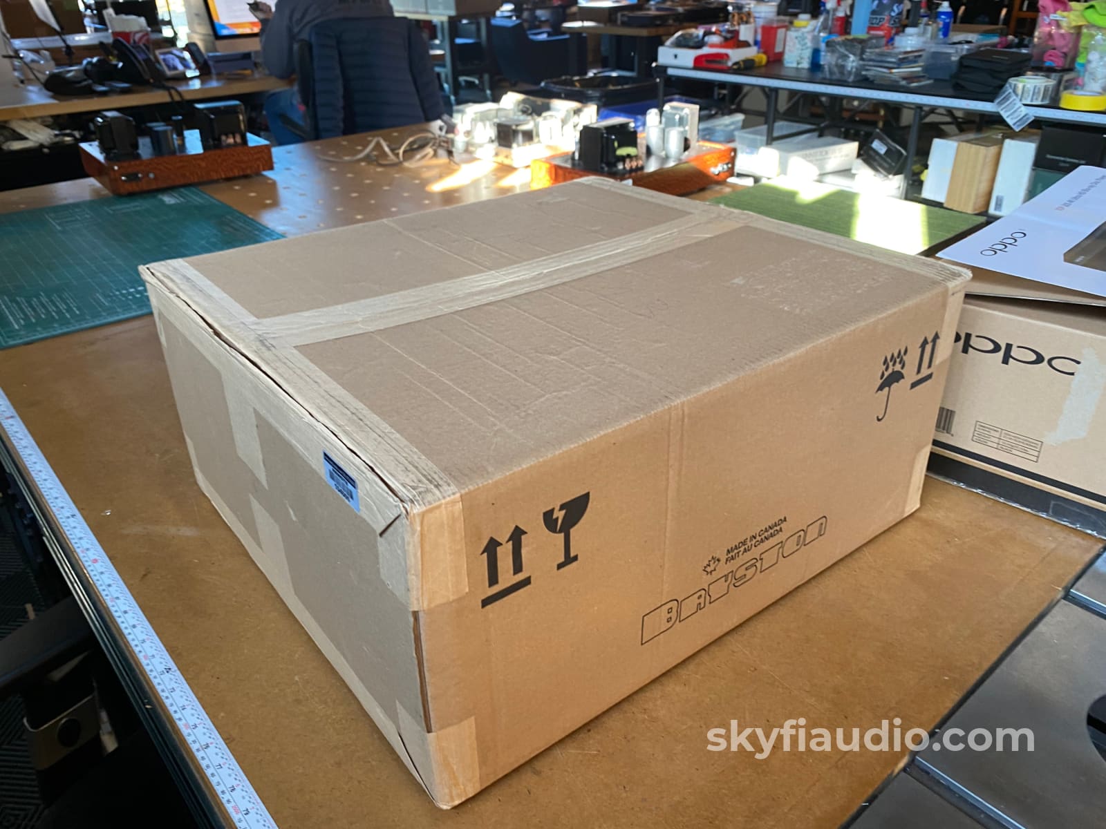 Bryston 4B Sst Amplifier - Big Power