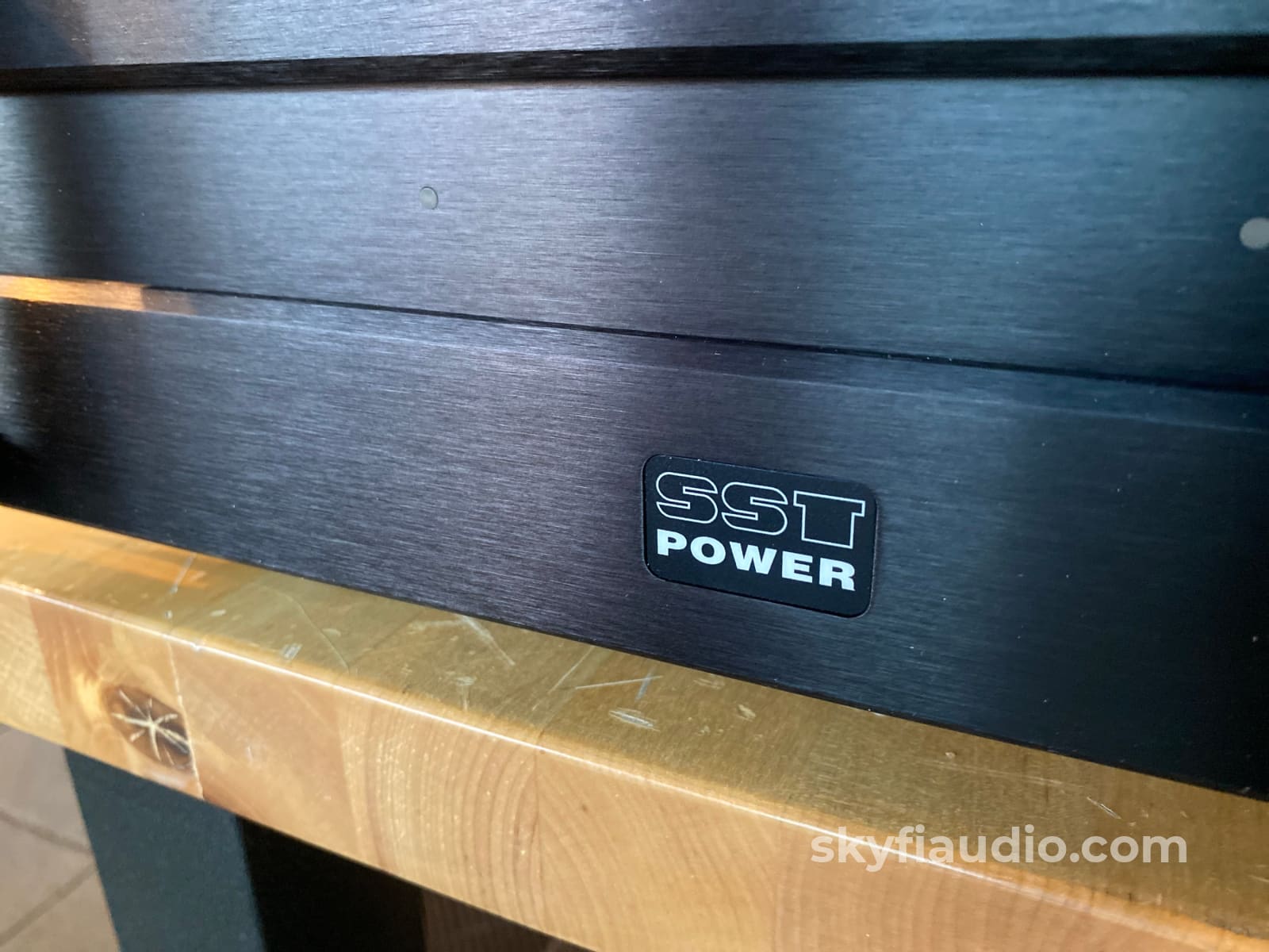 Bryston 4B Sst Amplifier - Big Power