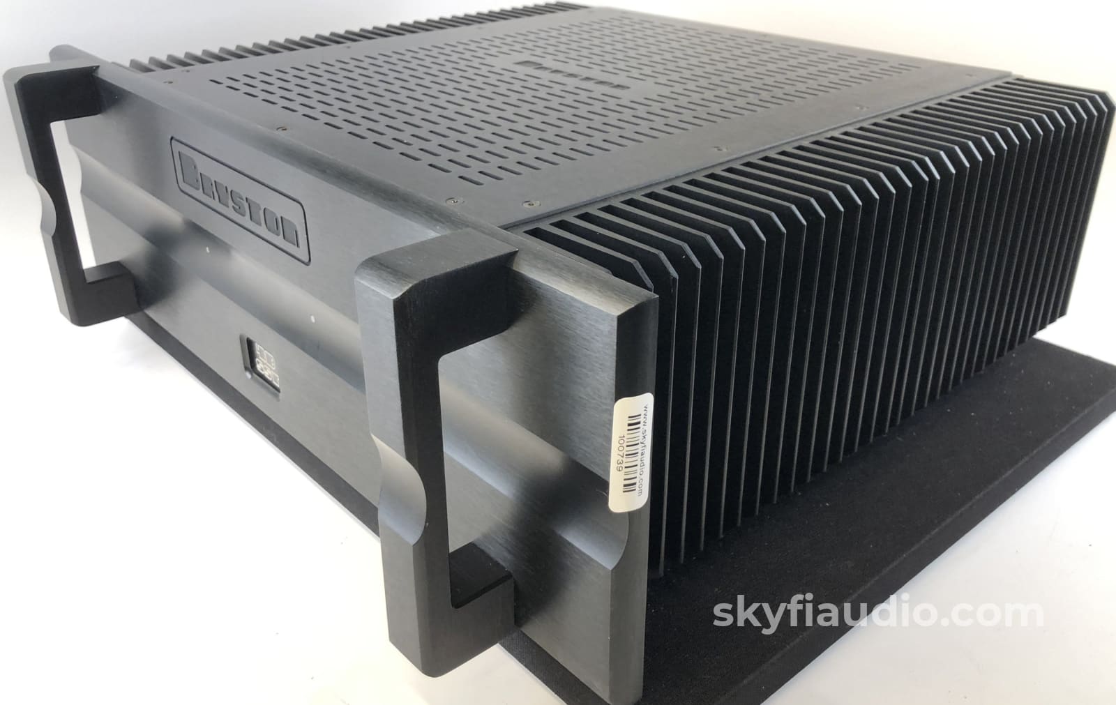 Bryston 4B-Sst2 Amplifier - Barely Used And Complete