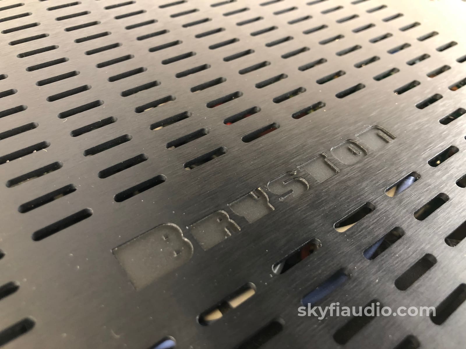 Bryston 4B-Sst2 Amplifier - Barely Used And Complete