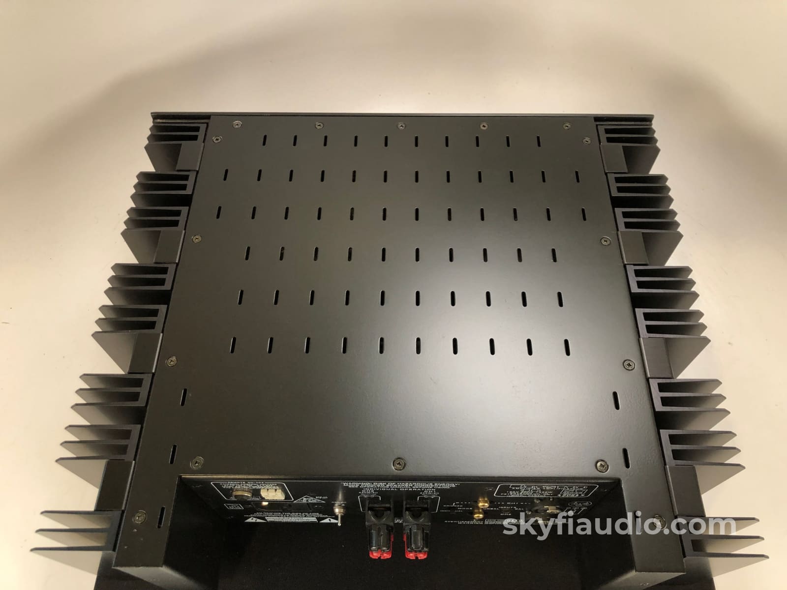 Bryston 4B-St Solid State Stereo Amplifier In Box - Under Warranty