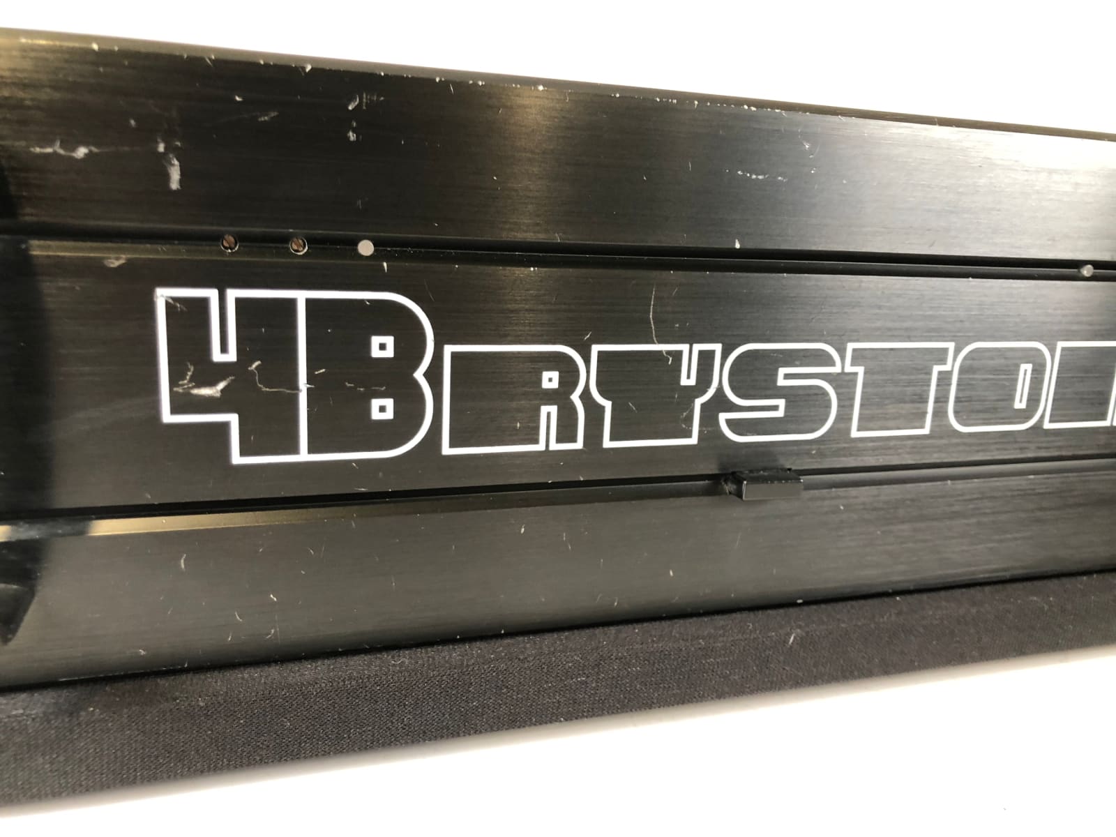 Bryston 4Be Amplifier - Rare Professional Studio Model
