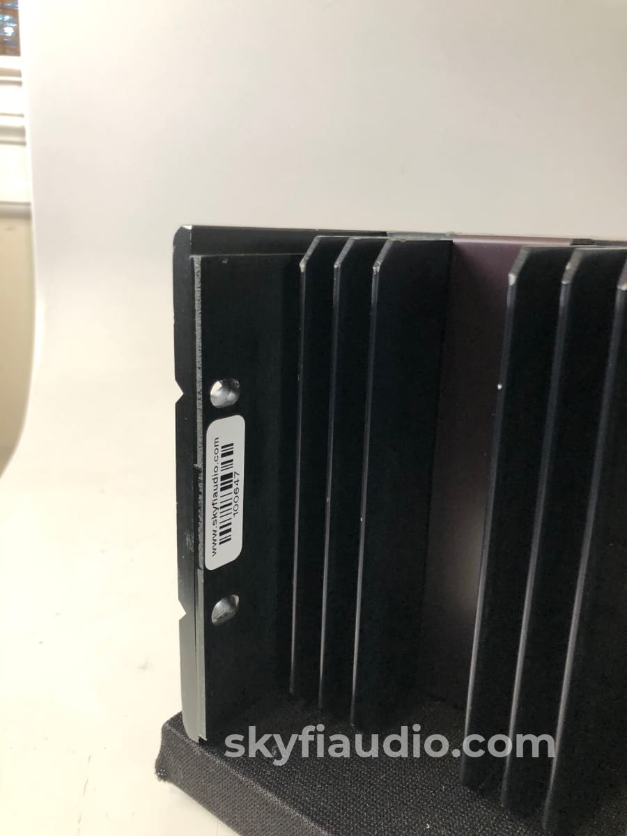 Bryston 4Be Amplifier - Rare Professional Studio Model
