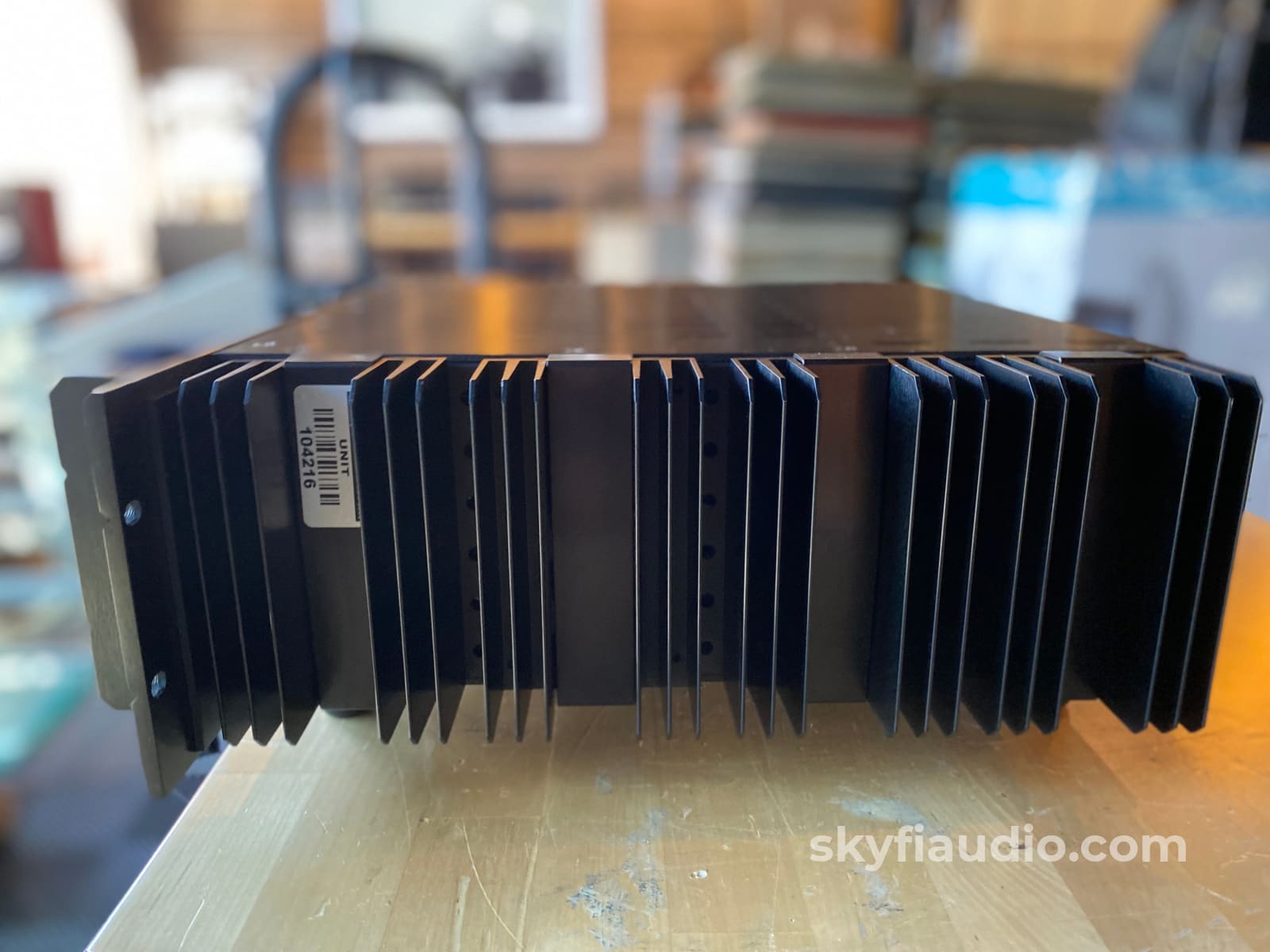 Bryston 5B-St 3 Channel Solid State Amplifier