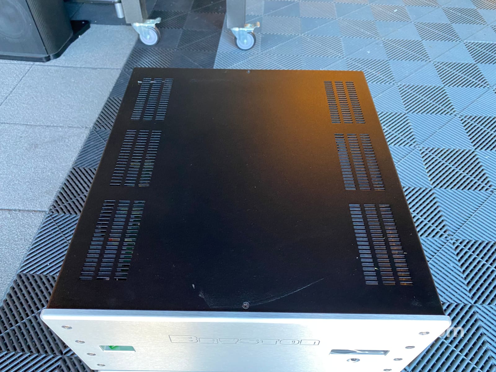 Bryston Bit20 Avr Power Conditioner With Voltage Regulation