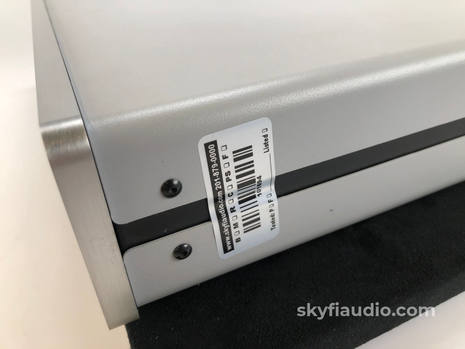 Bsg Technology Qol Signal Completion Stage - Stereophile Class A Accessory