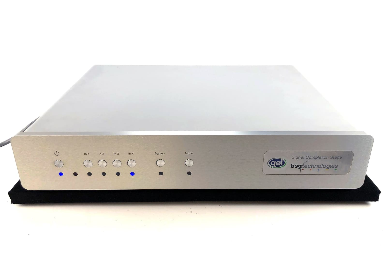 Bsg Technology Qol Signal Completion Stage - Stereophile Class A Accessory