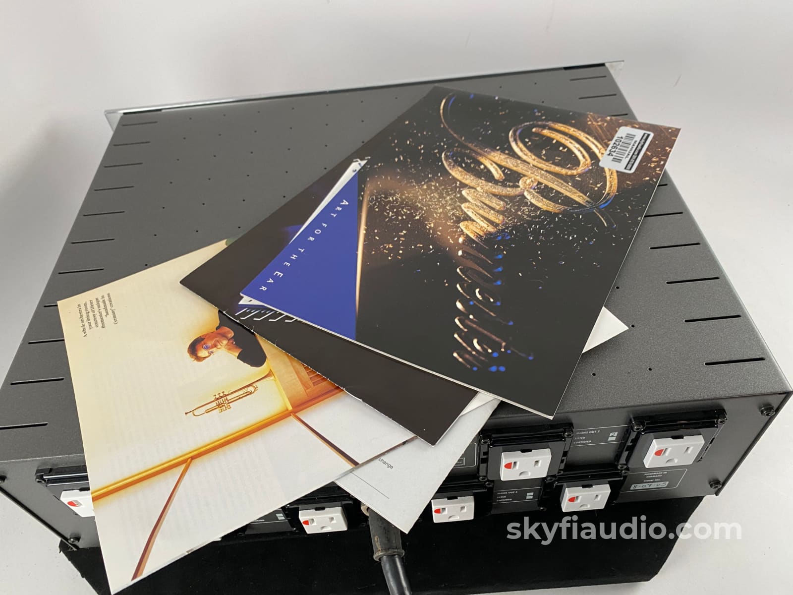 Burmester 948 Power Conditioner