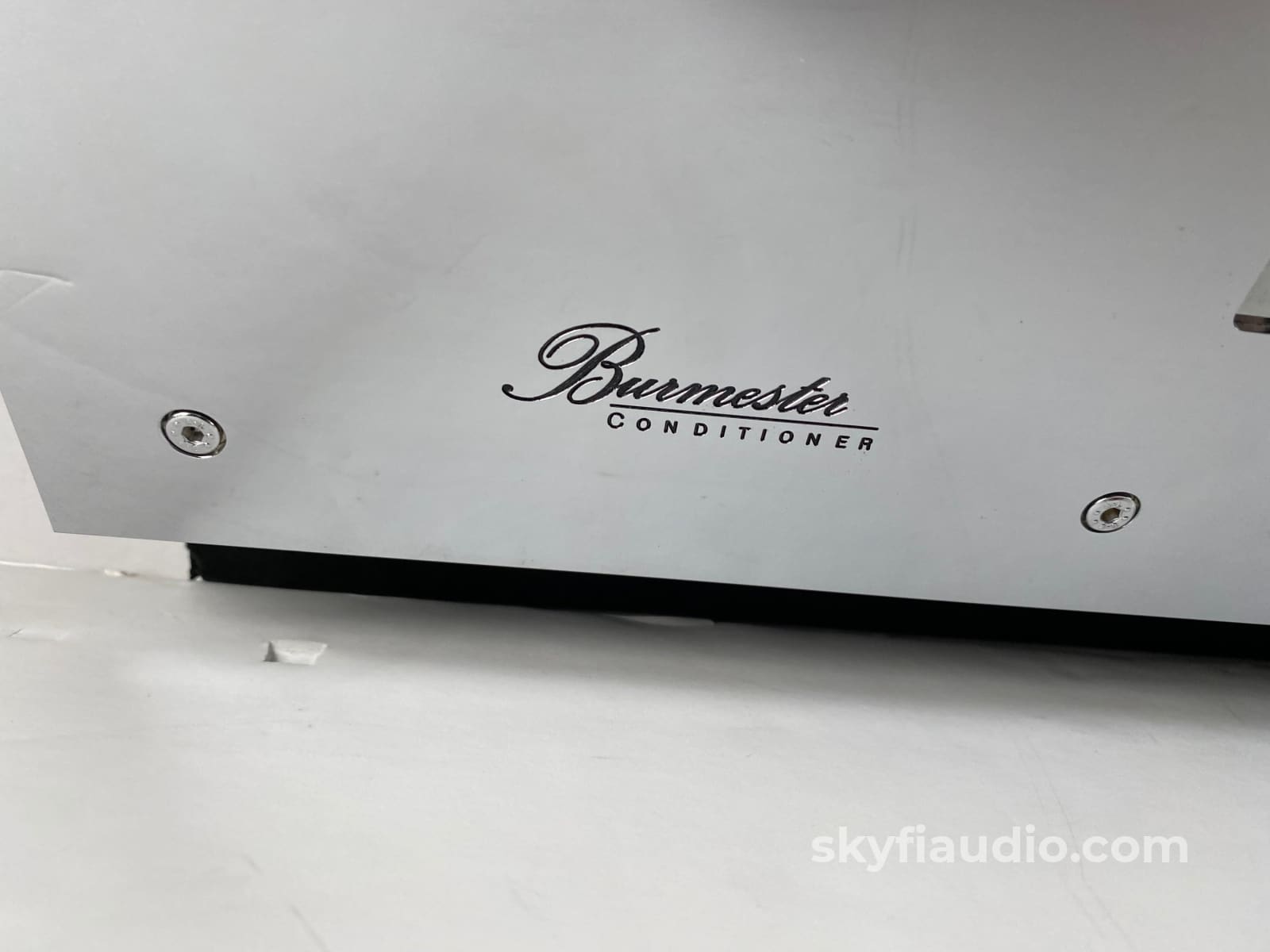 Burmester 948 Power Conditioner