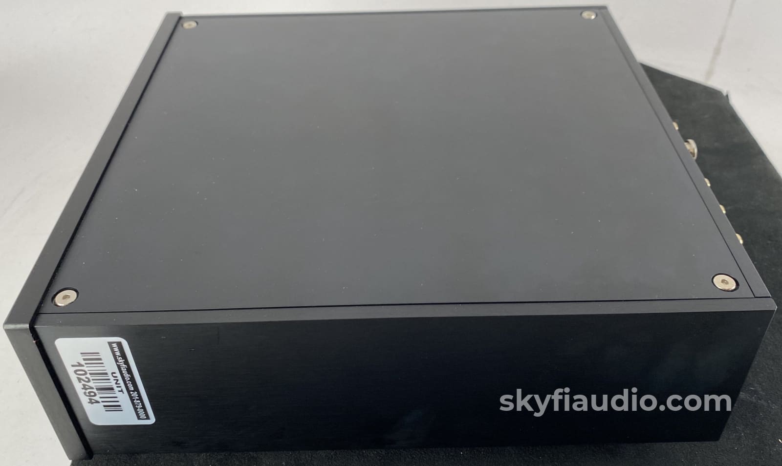 Burson Audio Conductor V2 - Desktop Headphone Amplifier W/Remote