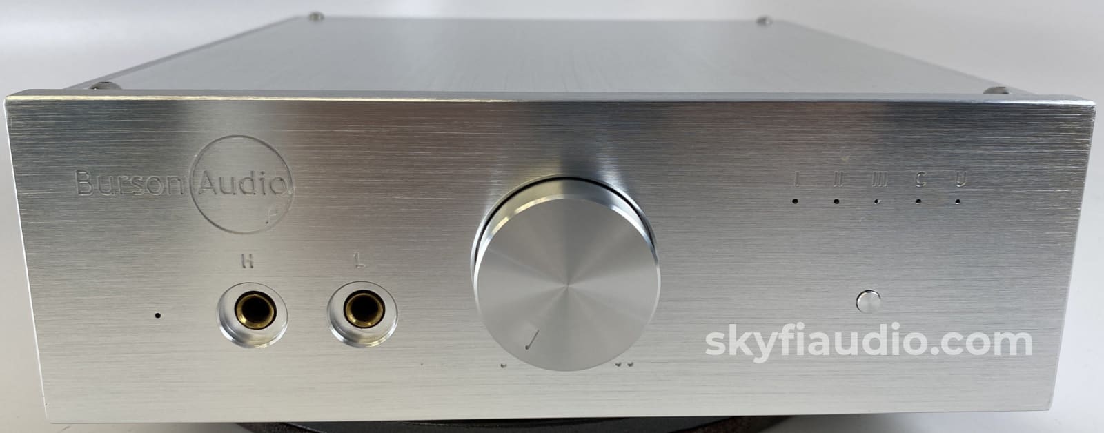 Burson Audio Ha-160D Dac And Dual Mono Design Headphone Amplifier