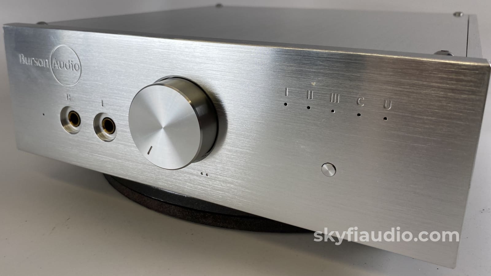 Burson Audio Ha-160D Dac And Dual Mono Design Headphone Amplifier