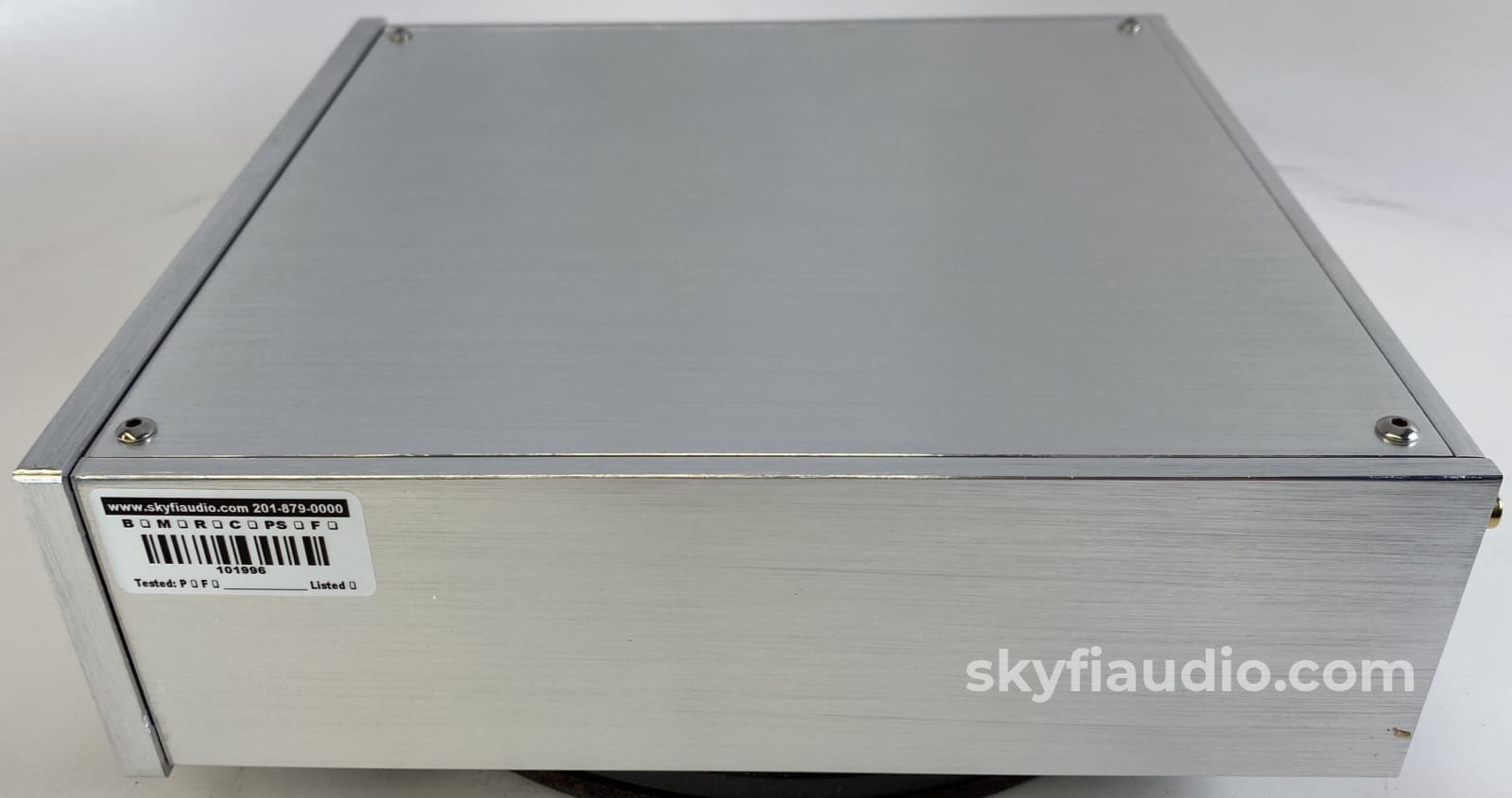 Burson Audio Ha-160D Dac And Dual Mono Design Headphone Amplifier