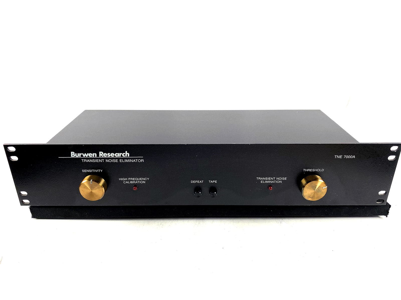 Burwen Research Tne 7000A Transient Noise Eliminator (Click And Pop Reducer) - New Price Accessory