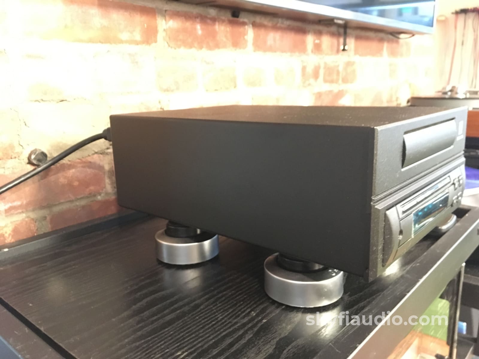 California Audio Labs Delta Cd Transport + Digital