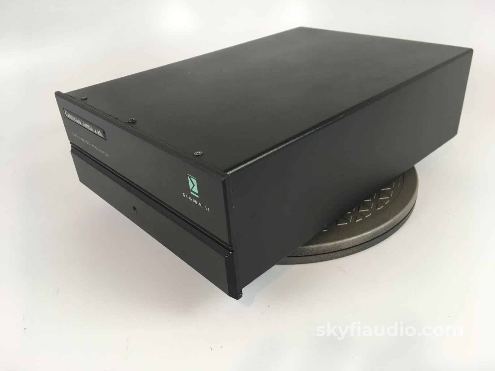 California Audio Labs Sigma Mkii Tube Dac Cd + Digital