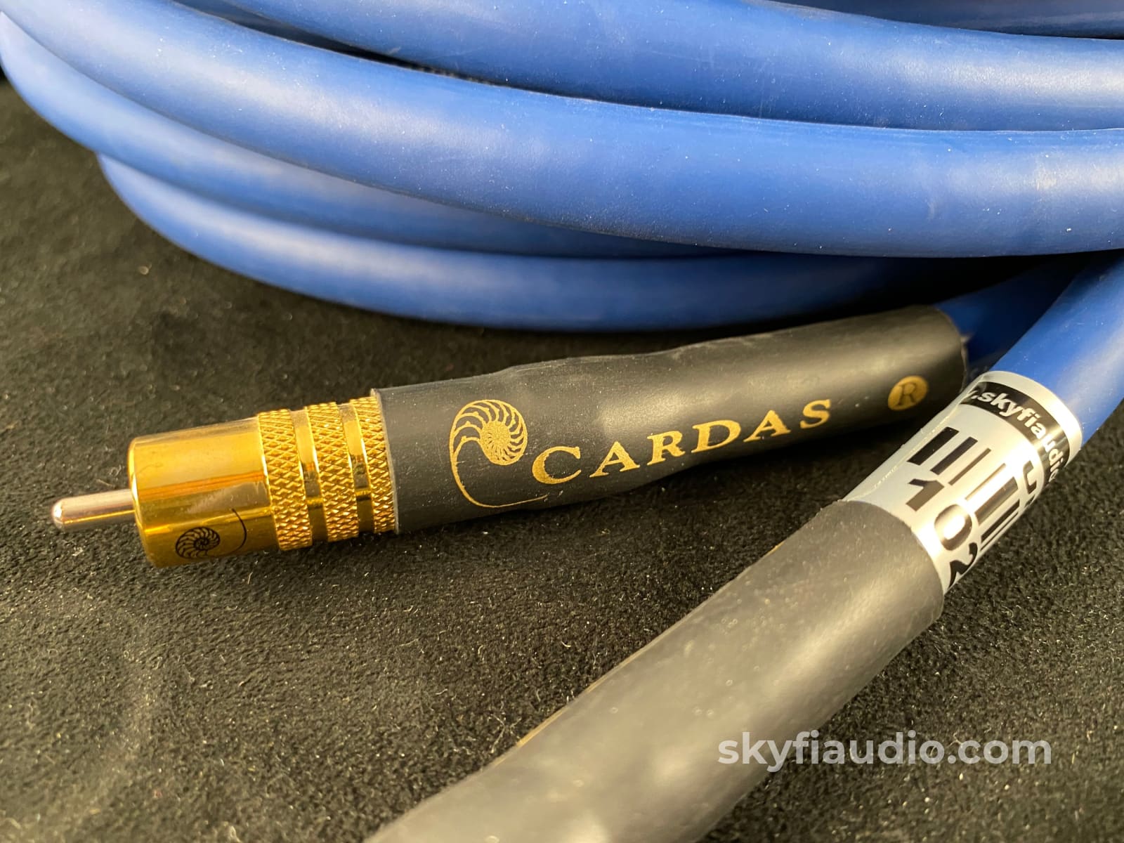 Cardas Audio Clear Beyond Rca Interconnects (Pair) $10K Msrp - 5M Cables