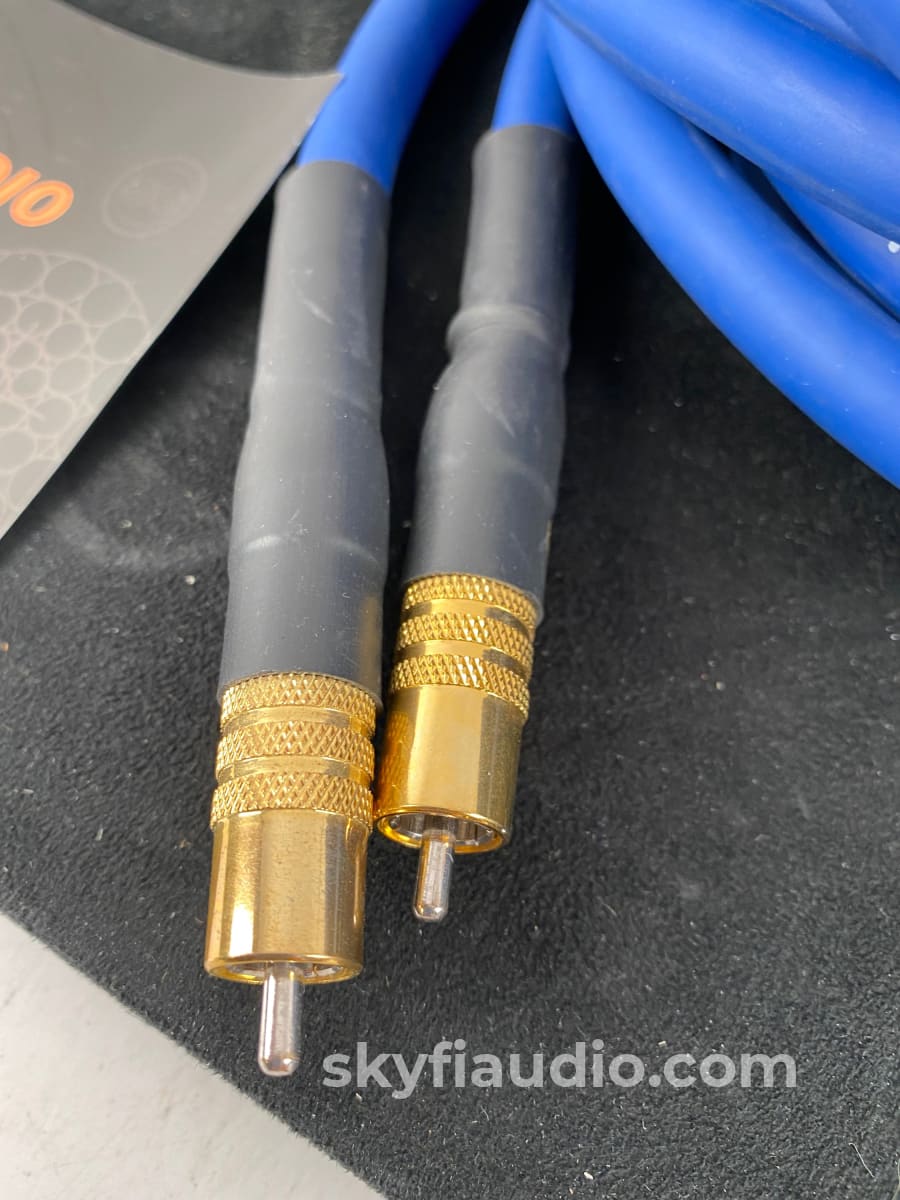Cardas Audio Clear Beyond Rca Interconnects (Pair) $10K Msrp - 5M Cables
