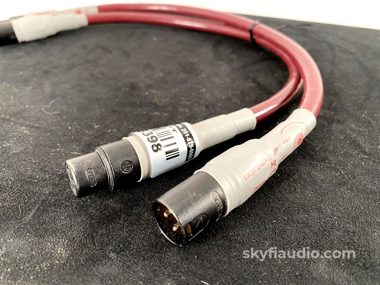 Cardas Audio, Golden Cross XLR Interconnects, 0.5M