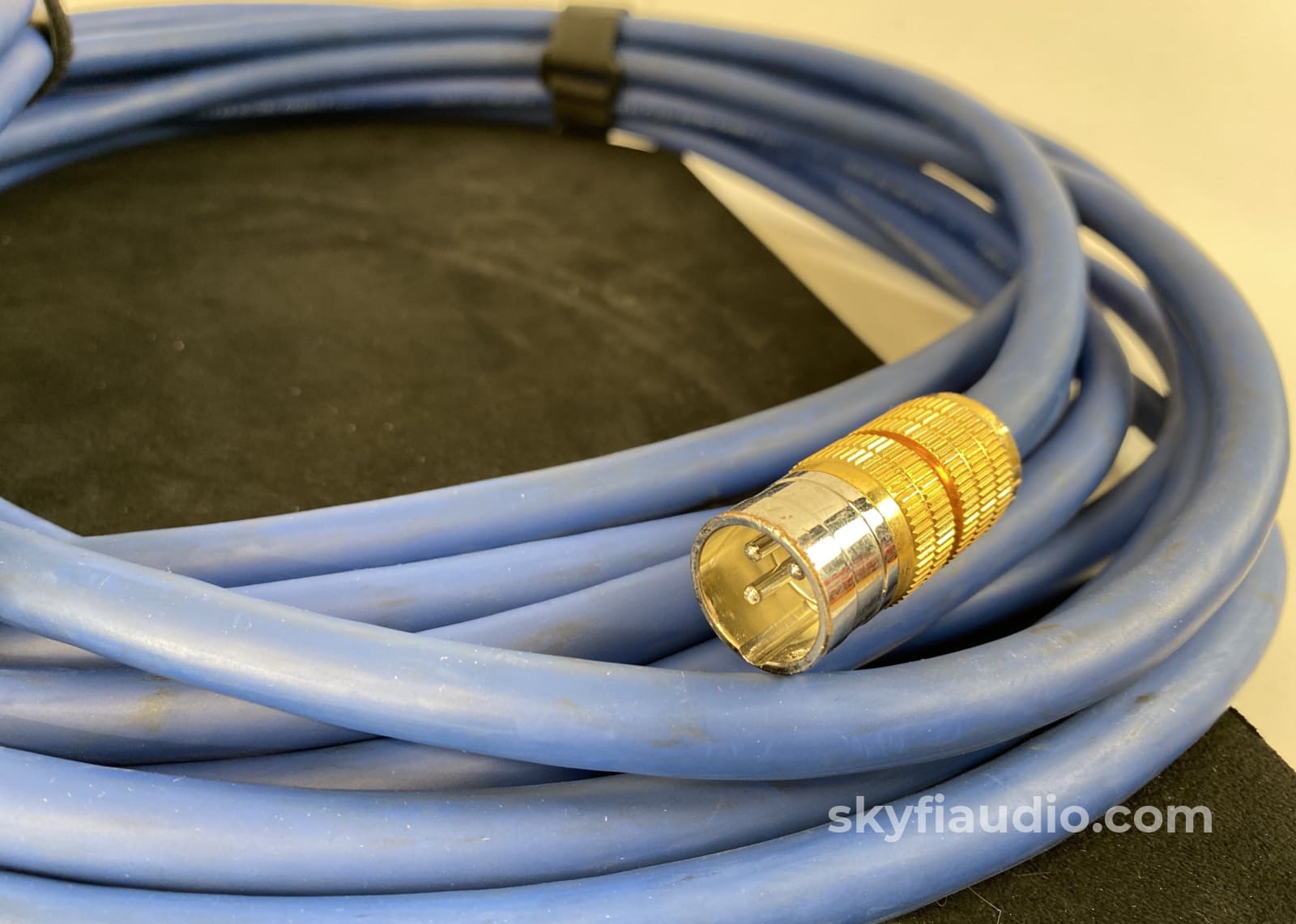 Cardas Clear Audio Interconnect Rev 1 Analog Xlr Cables - 8.3M