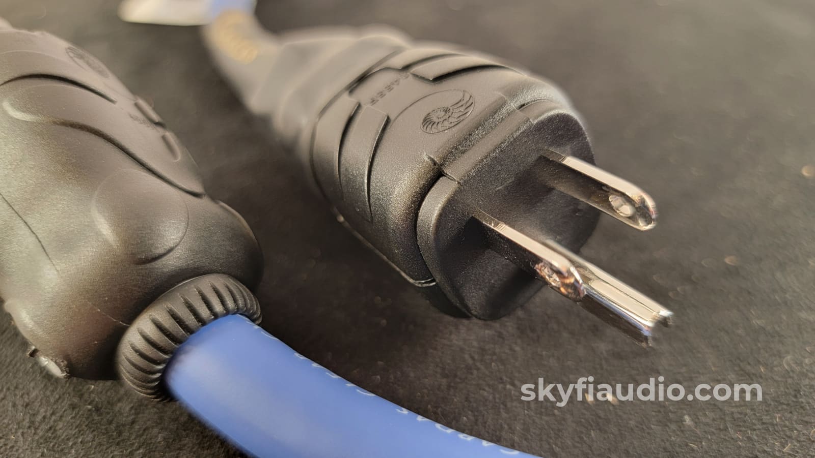 Cardas Clear Cygnus Power Cord - 1M Cables