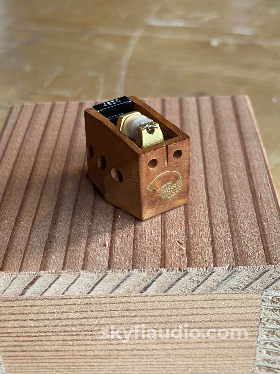 Cardas Myrtle Heart Mc (Moving-Coil) Phono Cartridge - Just Serviced Benz