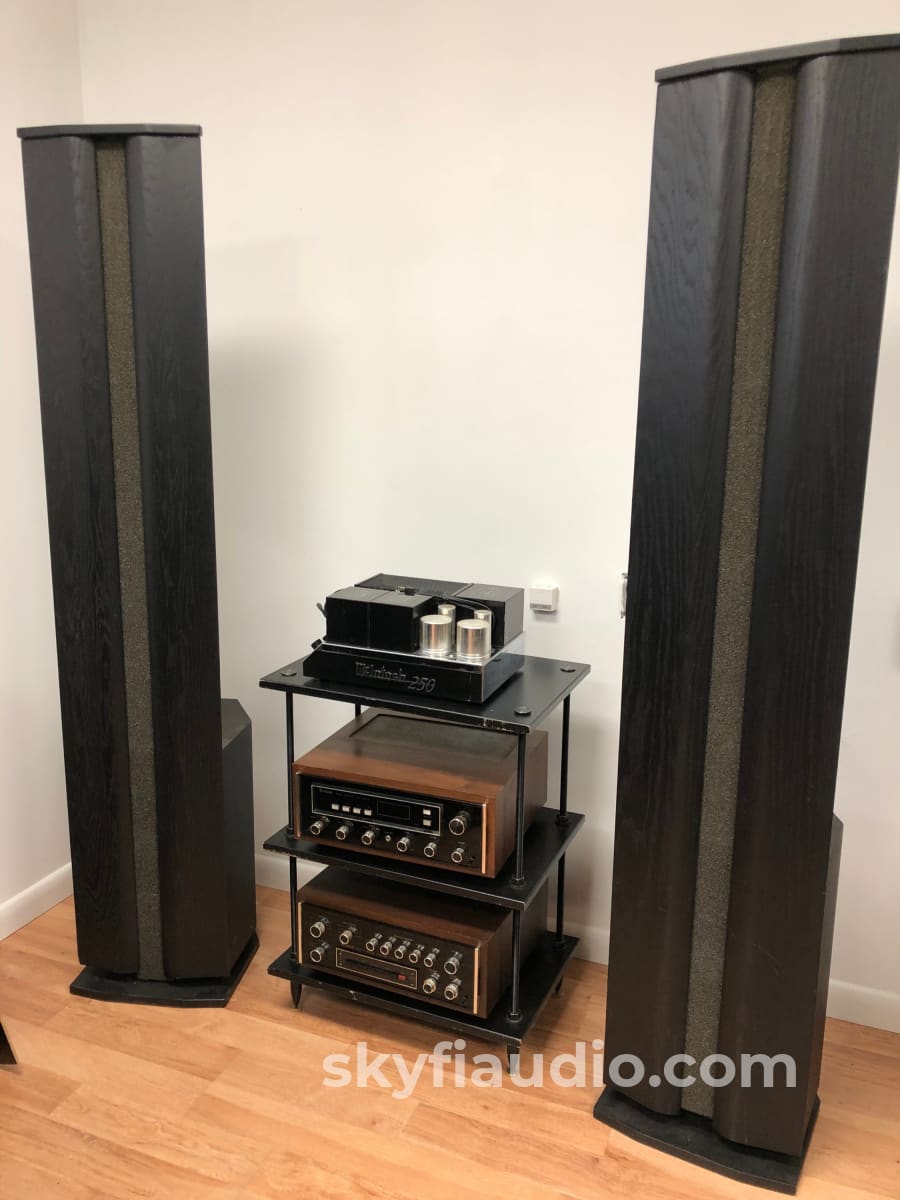 Carver Al-Iii Dipole Loudspeaker System Speakers