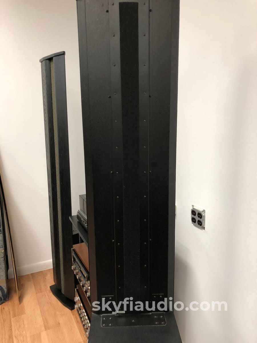 Carver Al-Iii Dipole Loudspeaker System Speakers